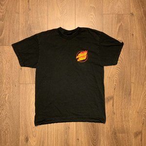 Santa Cruz graphic t-shirt